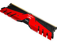 Оперативна памет 16GB (2x 8GB) DDR4 3200Mhz Team Group T-Force Dark Red