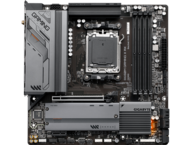 Дънни платки GIGABYTE B650M GAMING X AX WiFi