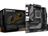 Дънни платки GIGABYTE B650M DS3H