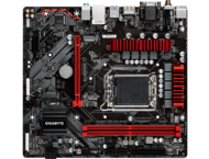 Дънни платки GIGABYTE B660M GAMING AC WiFi