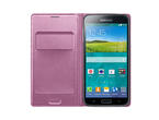 Калъфи Калъф Samsung Flip Wallet за Galaxy S5.