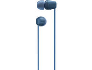 Слушалки Sony WI-C100, blue