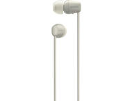 Слушалки Sony WI-C100, taupe