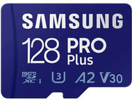Карти памет 128GB Samsung PRO Plus + Reader microSDXC