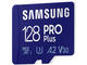 Карти памет 128GB Samsung PRO Plus + Reader microSDXC