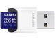 Карти памет 256GB Samsung PRO Plus + Reader microSDXC