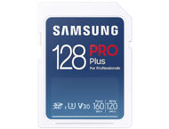 Карти памет Samsung PRO Plus + Reader Full Size SDXC Card 128GB