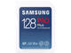 Карти памет Samsung PRO Plus + Reader Full Size SDXC Card 128GB