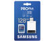 Карти памет Samsung PRO Plus + Reader Full Size SDXC Card 128GB