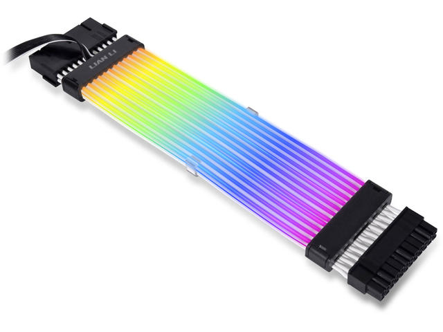 Кабели за компоненти Lian Li Strimer Plus V2 24-PIN RGB 