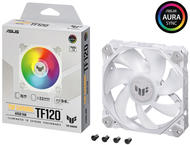 Вентилатори ASUS TUF GAMING TF120 ARGB White