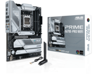 Дънни платки ASUS PRIME X670E PRO WIFI
