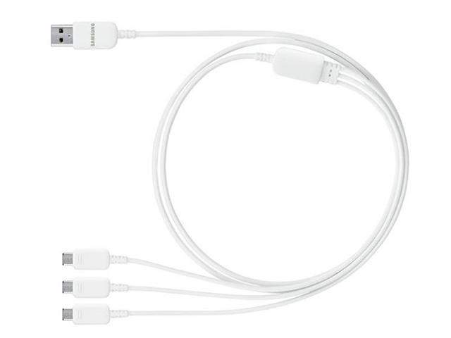 Зарядни устройства Samsung Multi Charging кабел Micro USB