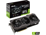 Видео карти ASUS TUF Gaming GeForce RTX 3070 V2 OC Edition