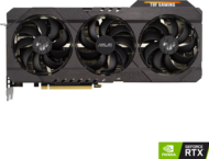 Видео карти ASUS TUF Gaming GeForce RTX 3070 V2 OC Edition