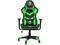 Геймърски столове Marvo CH-106 v2 Black-Green