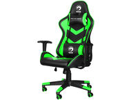 Геймърски столове Marvo CH-106 v2 Black-Green