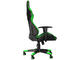Геймърски столове Marvo CH-106 v2 Black-Green