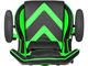 Геймърски столове Marvo CH-106 v2 Black-Green