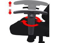 Геймърски столове Marvo CH-106 v2 Black-Red