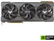 Видео карти Вертикален монтаж ASUS TUF Gaming GeForce RTX 4080 16GB OC Edition