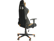 Геймърски столове Marvo CH-106 v2 Black-Orange