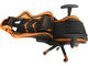 Геймърски столове Marvo CH-106 v2 Black-Orange