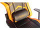 Геймърски столове Marvo CH-106 v2 Black-Orange