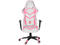 Геймърски столове Marvo CH-106 v2 White-Pink