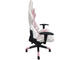 Геймърски столове Marvo CH-106 v2 White-Pink