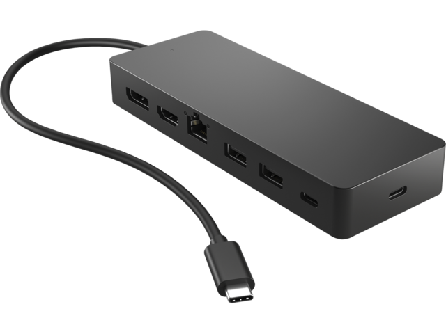 Докинг станции HP Universal USB-C Multiport Hub