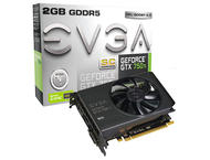 Видео карти EVGA GeForce GTX 750 Ti Superclocked