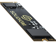 SSD 512GB SSD Solidigm P41 Plus
