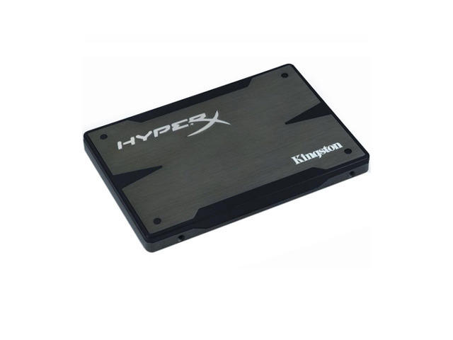 SSD Kingston HyperX 3K SSD 120GB