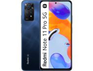 Смартфони Xiaomi Redmi Note 11 Pro 5G 6/128GB Atlantic Blue