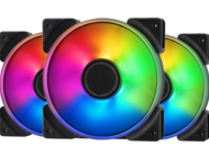 Вентилатори Fractal Design Prisma AL-12 RGB 3 pack