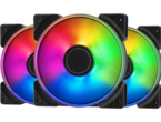 Вентилатори Fractal Design Prisma AL-12 RGB 3 pack