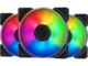 Вентилатори Fractal Design Prisma AL-12 RGB 3 pack