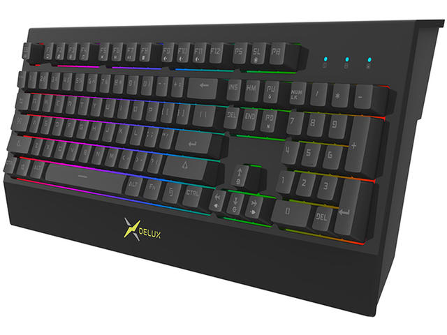 Клавиатури Delux KM9037