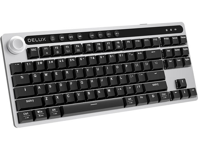 Клавиатури Delux KS200D