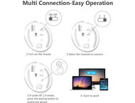 Мишки Delux M618mini+G27UF