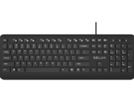 Клавиатури Delux KA193U