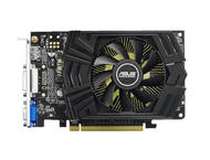 Видео карти ASUS GeForce GTX 750 1GB GDDR5 OC