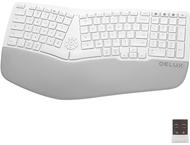 Клавиатури Delux GM902, в бяло