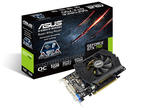 Видео карти ASUS GeForce GTX 750 1GB GDDR5 OC
