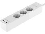 Разклонители Orico GPC-3A2U-EU-WH