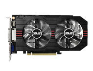 Видео карти ASUS GeForce GTX 750 Ti 2GB GDDR5 OC