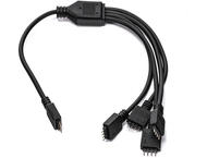 Кабели за компоненти EK-RGB 4-Way Splitter Cable