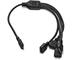 Кабели за компоненти EK-RGB 4-Way Splitter Cable