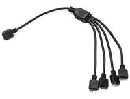 Кабели за компоненти EK-RGB 4-Way Splitter Cable